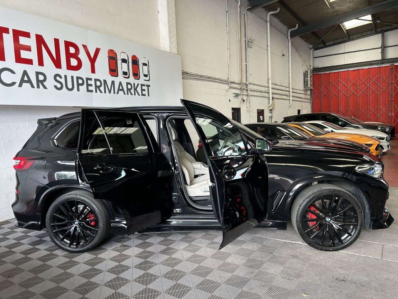 2022 BMW X5 2022 BMW X5