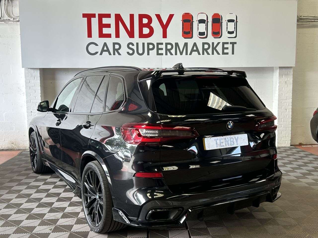 2022 BMW X5 2022 BMW X5
