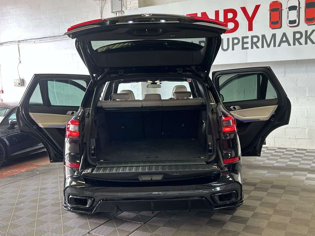 2022 BMW X5 2022 BMW X5