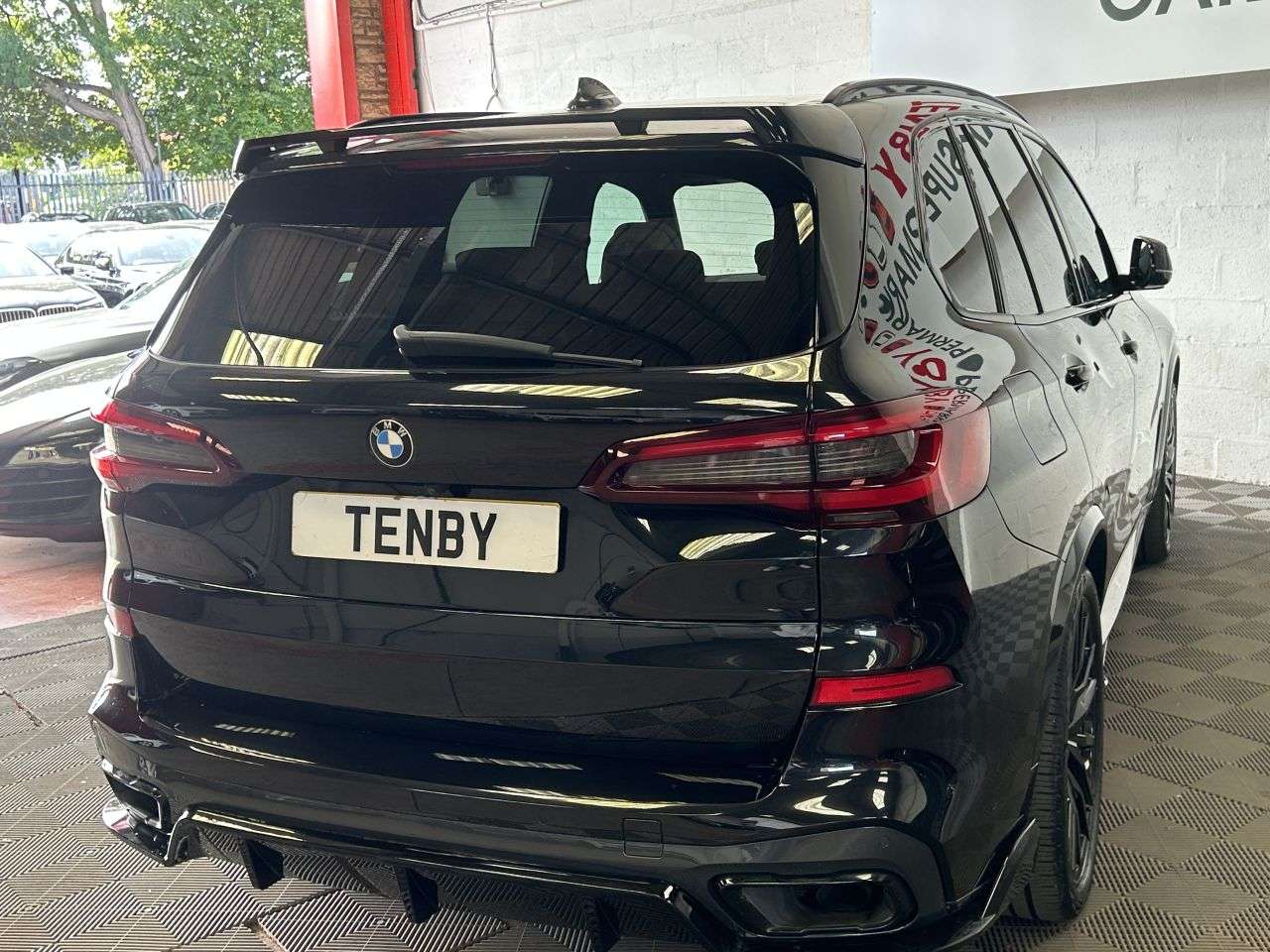 2022 BMW X5 2022 BMW X5