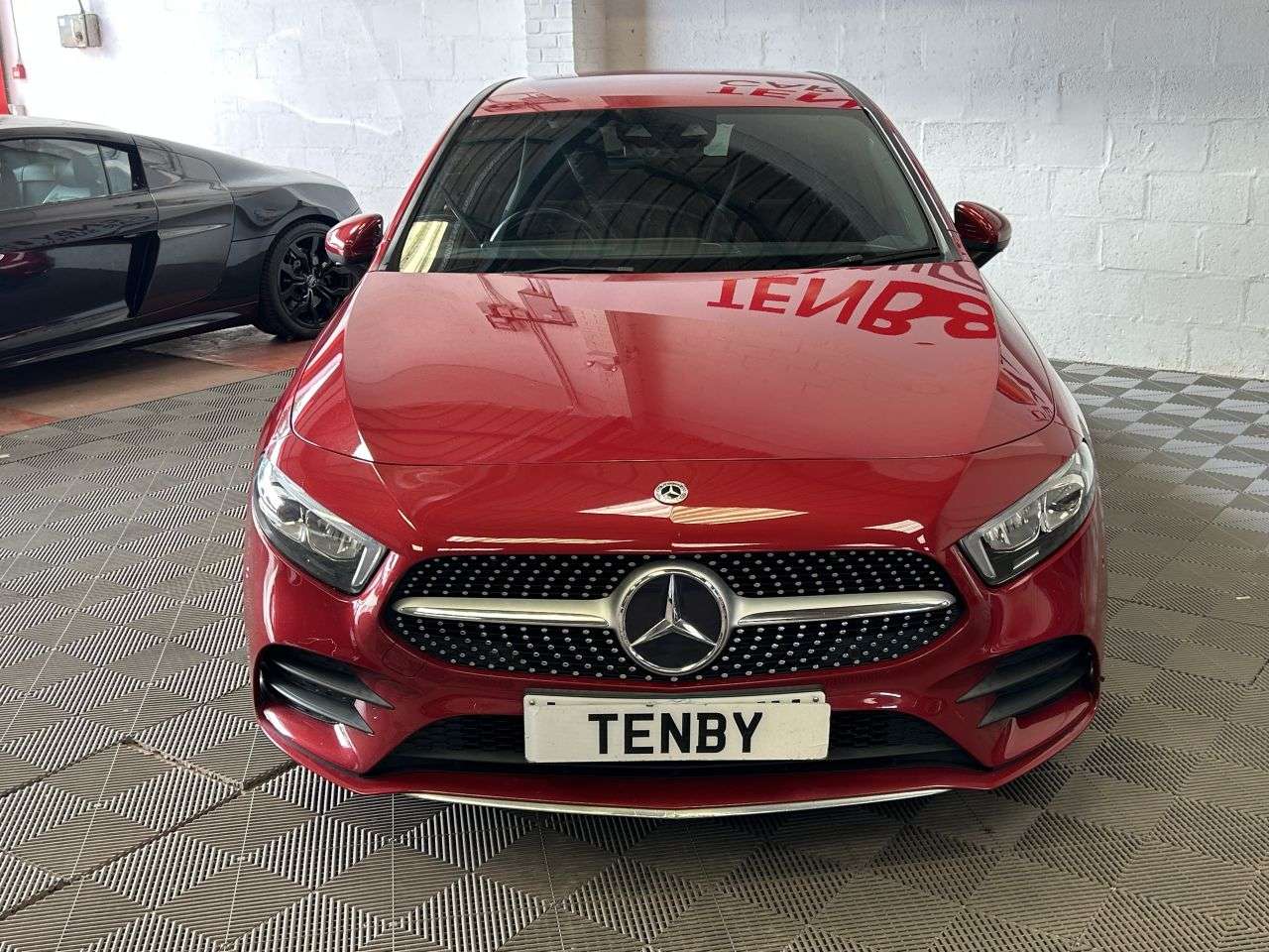 A 2020 MERCEDES-BENZ A CLASS 1.3 A180 AMG Line (Premium 2) Hatchback 5dr Petrol 7G-DCT Euro 6 (s/s) (136 A 2020 MERCEDES-BENZ A CLASS 1.3 A180 AMG Line (Premium 2) Hatchback 5dr Petrol 7G-DCT Euro 6 (s/s) (136