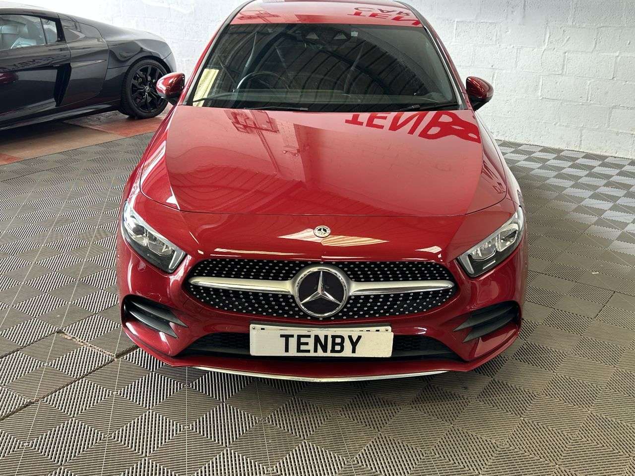A 2020 MERCEDES-BENZ A CLASS 1.3 A180 AMG Line (Premium 2) Hatchback 5dr Petrol 7G-DCT Euro 6 (s/s) (136 A 2020 MERCEDES-BENZ A CLASS 1.3 A180 AMG Line (Premium 2) Hatchback 5dr Petrol 7G-DCT Euro 6 (s/s) (136