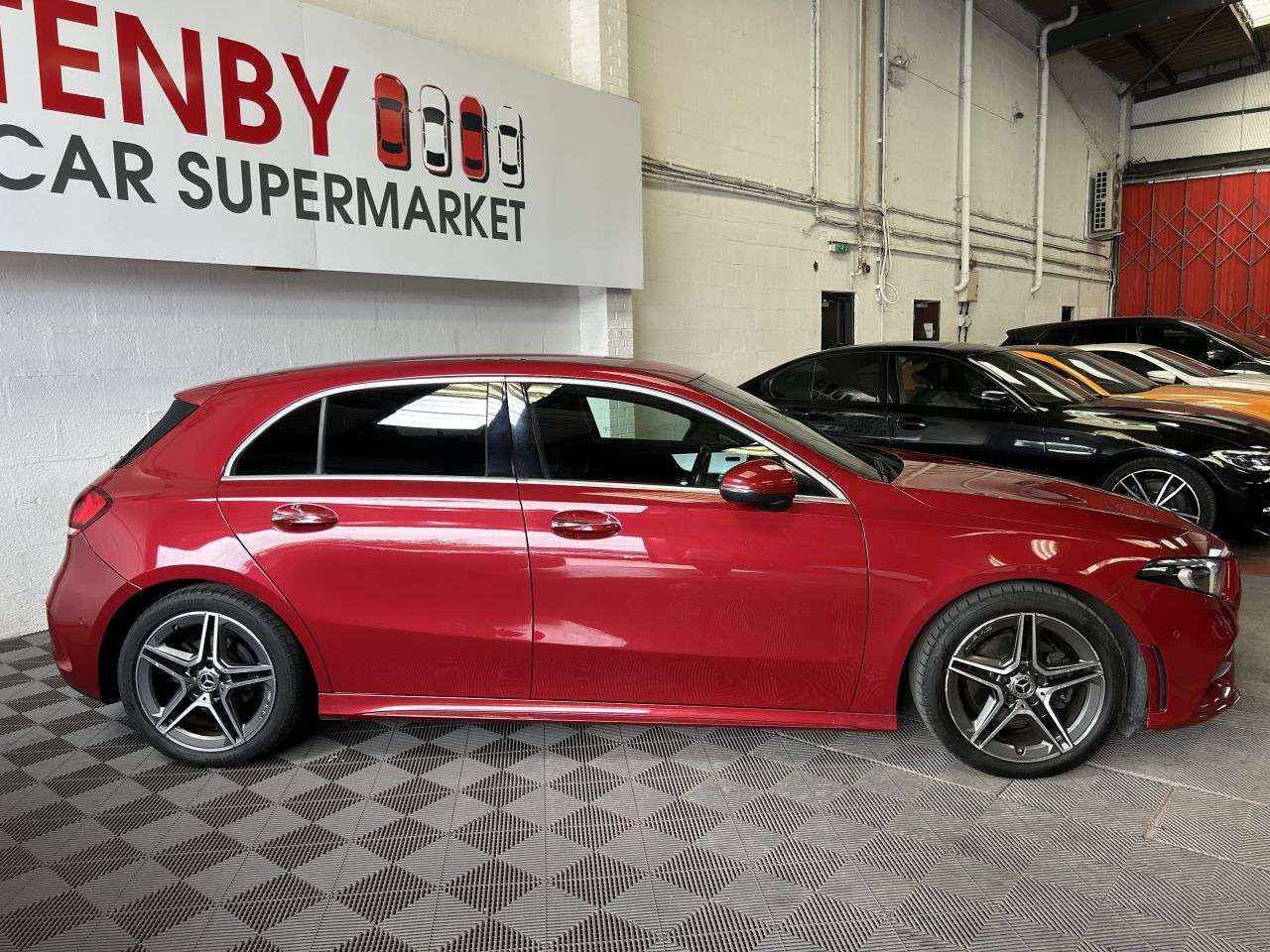 2020 MERCEDES-BENZ A CLASS 2020 MERCEDES-BENZ A CLASS