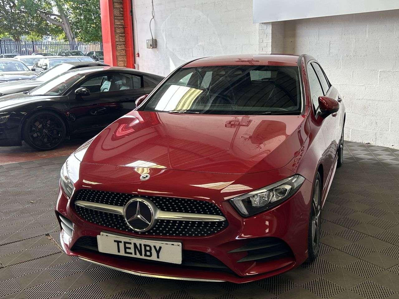 2020 MERCEDES-BENZ A CLASS 2020 MERCEDES-BENZ A CLASS