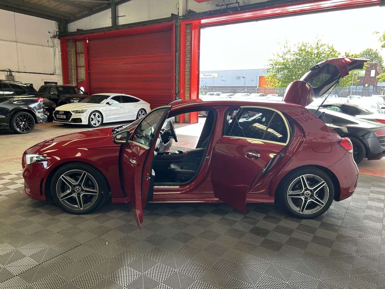 2020 MERCEDES-BENZ A CLASS 2020 MERCEDES-BENZ A CLASS