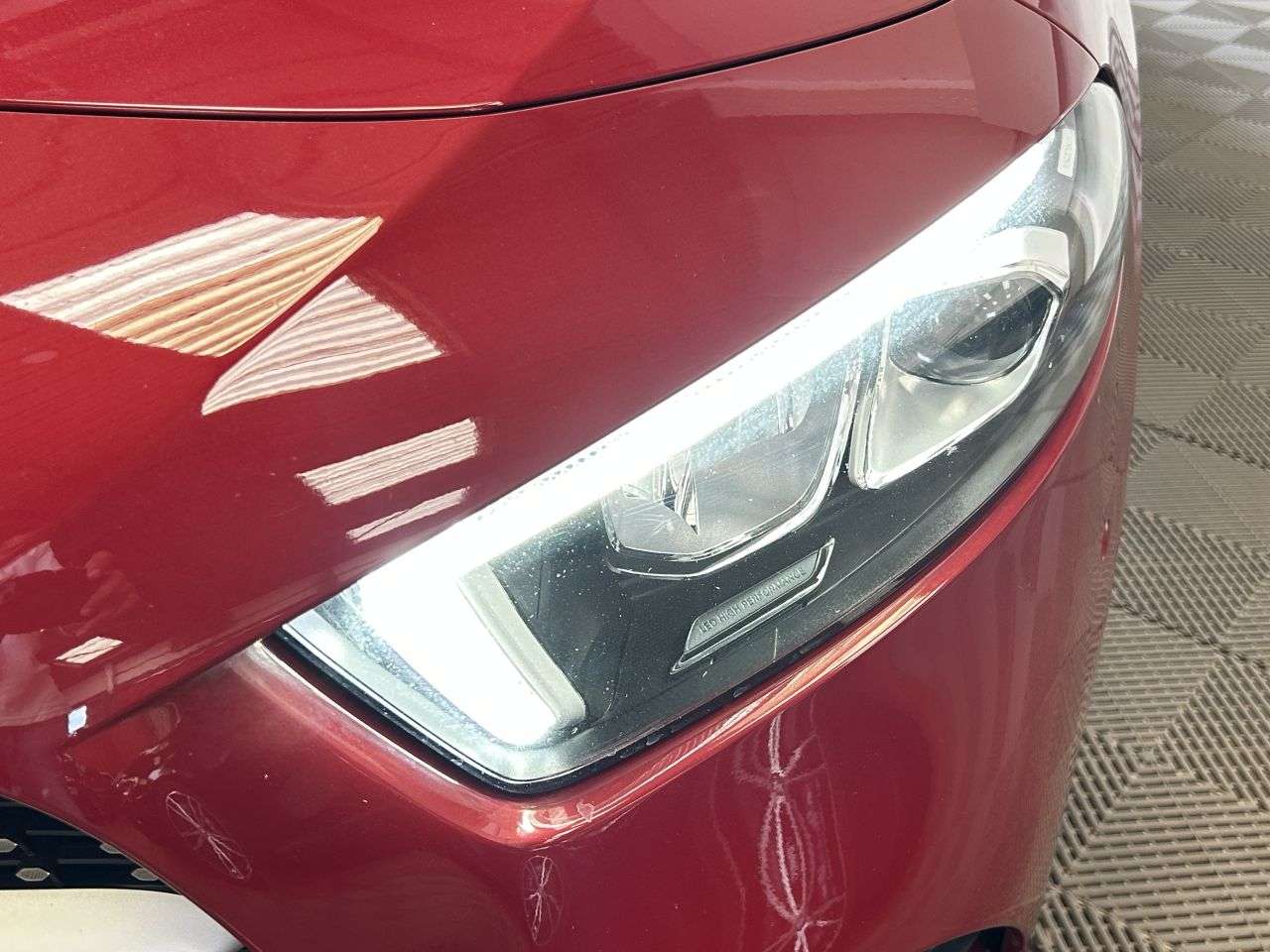 2020 MERCEDES-BENZ A CLASS 2020 MERCEDES-BENZ A CLASS