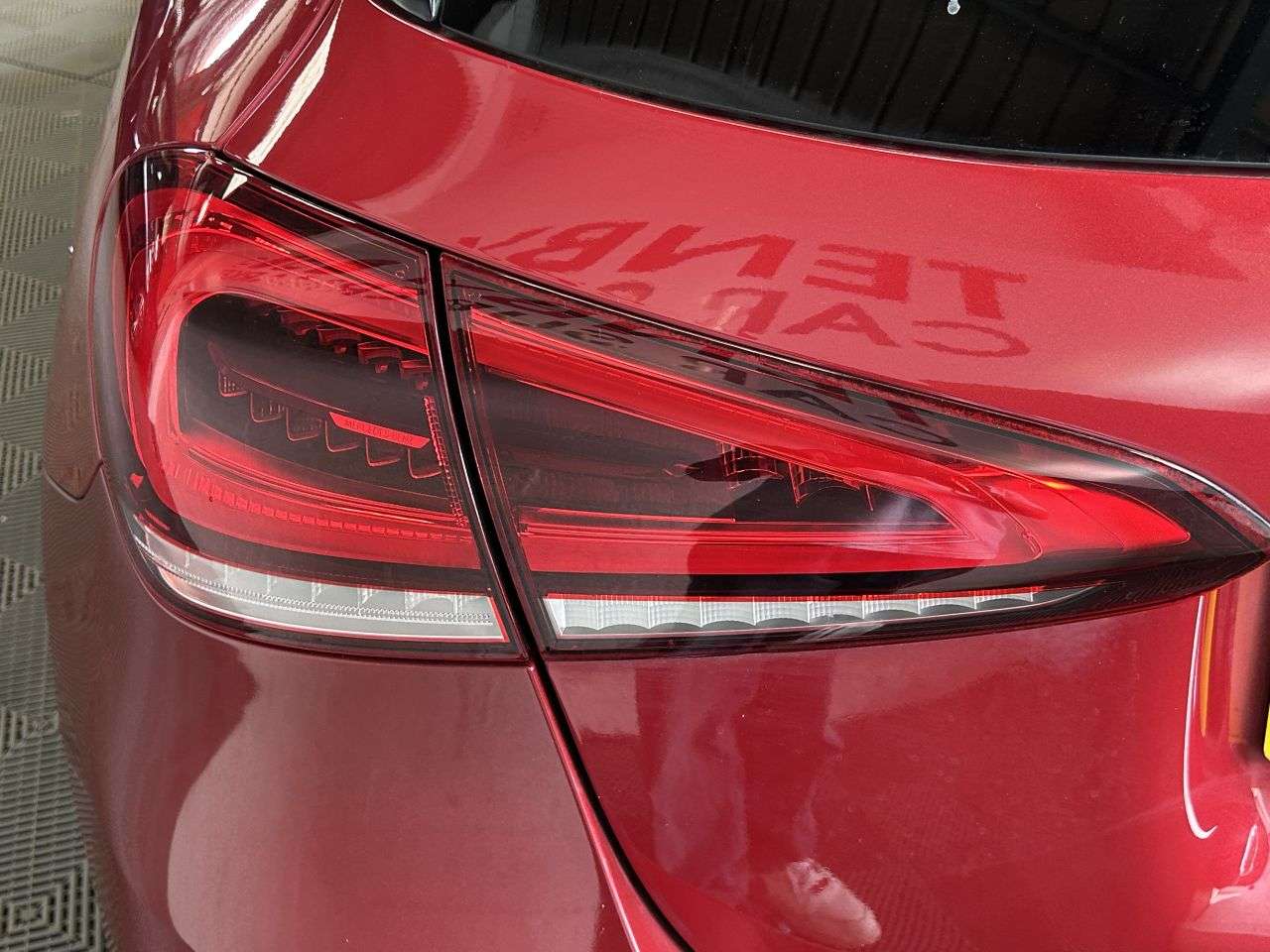 2020 MERCEDES-BENZ A CLASS 2020 MERCEDES-BENZ A CLASS