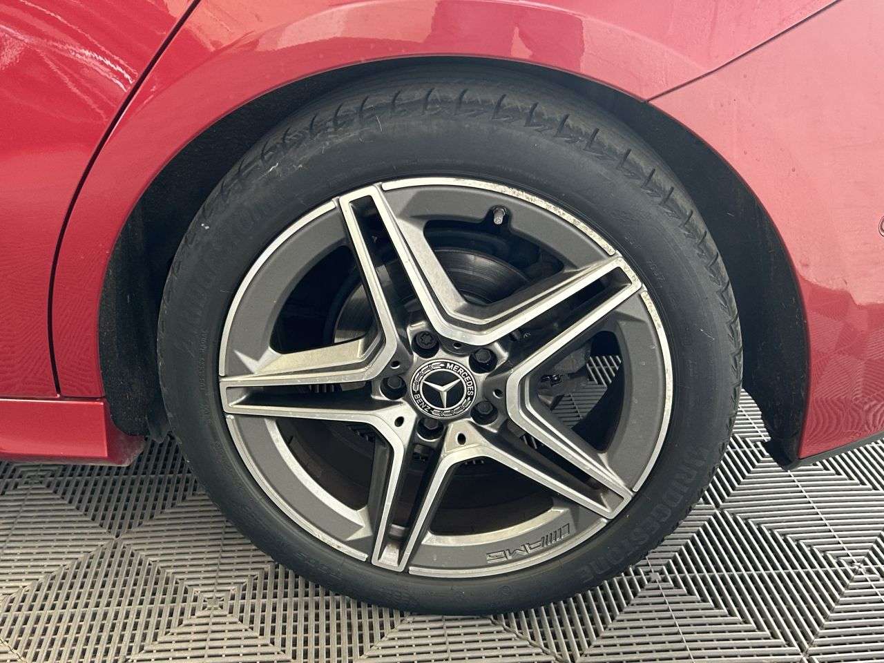 2020 MERCEDES-BENZ A CLASS 2020 MERCEDES-BENZ A CLASS