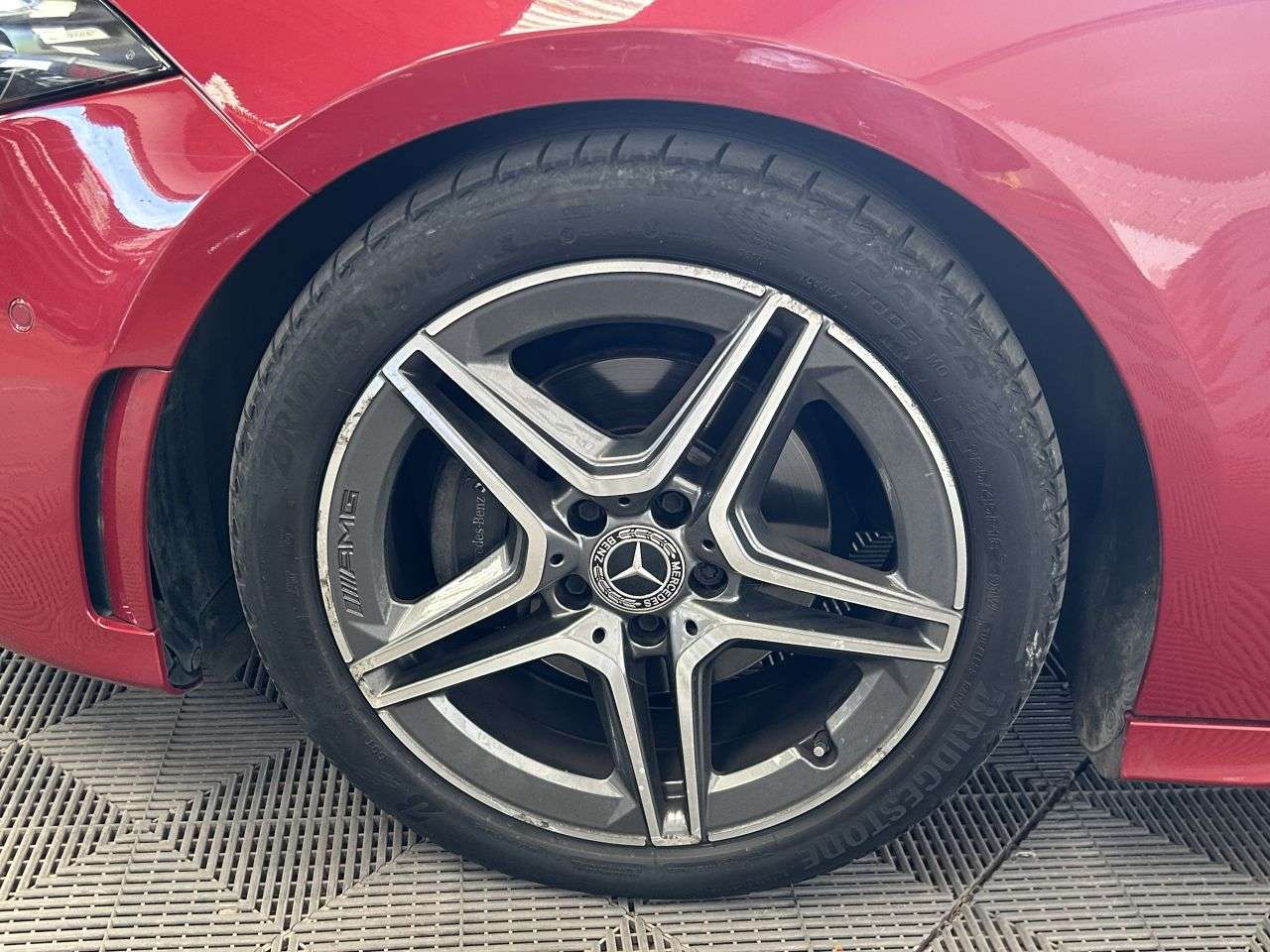 2020 MERCEDES-BENZ A CLASS 2020 MERCEDES-BENZ A CLASS