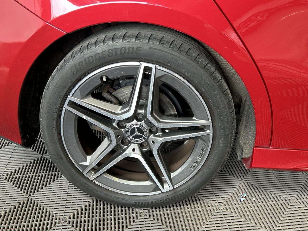 2020 MERCEDES-BENZ A CLASS 2020 MERCEDES-BENZ A CLASS