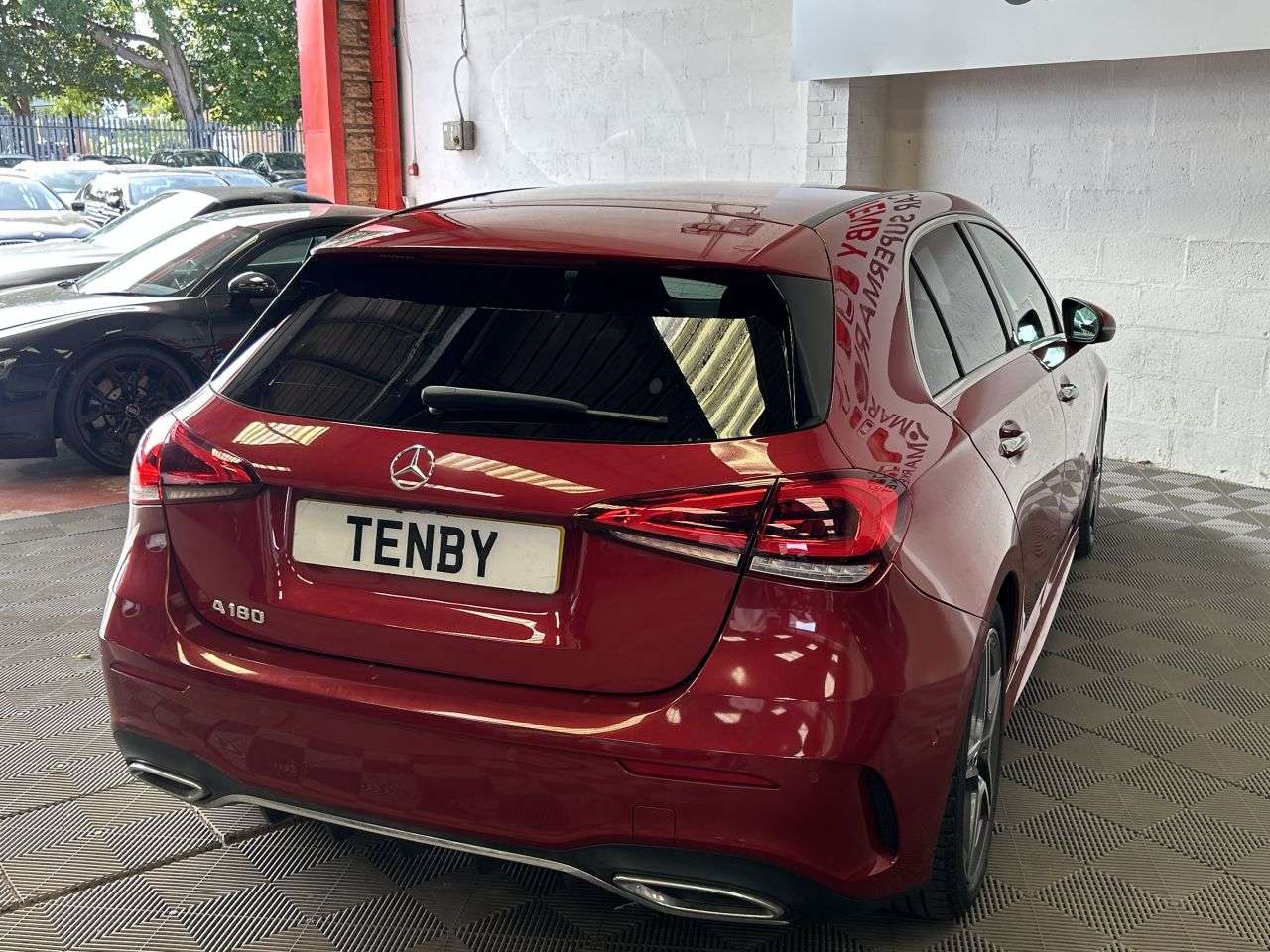 2020 MERCEDES-BENZ A CLASS 2020 MERCEDES-BENZ A CLASS