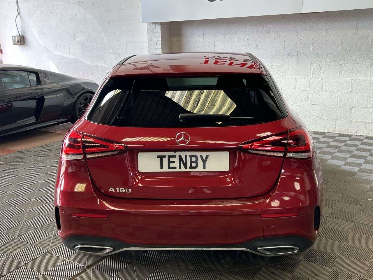 2020 MERCEDES-BENZ A CLASS 2020 MERCEDES-BENZ A CLASS