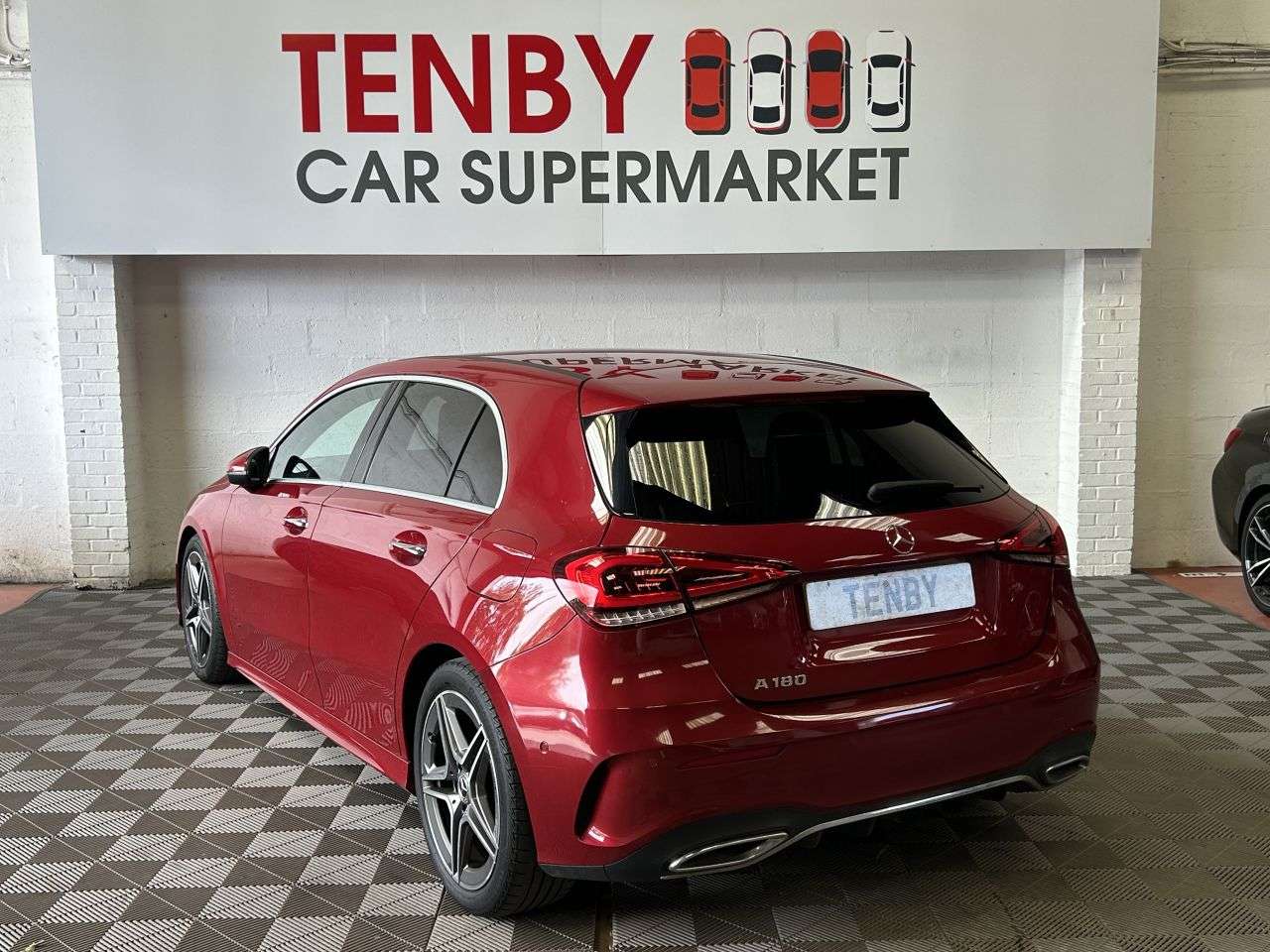 2020 MERCEDES-BENZ A CLASS 2020 MERCEDES-BENZ A CLASS