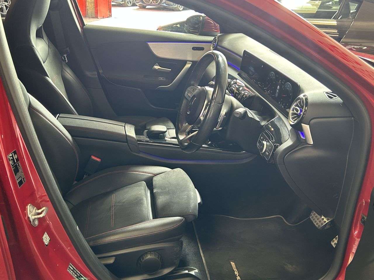2020 MERCEDES-BENZ A CLASS 2020 MERCEDES-BENZ A CLASS