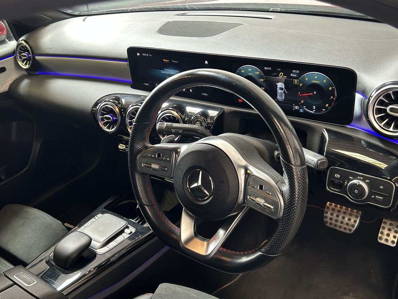 2020 MERCEDES-BENZ A CLASS 2020 MERCEDES-BENZ A CLASS