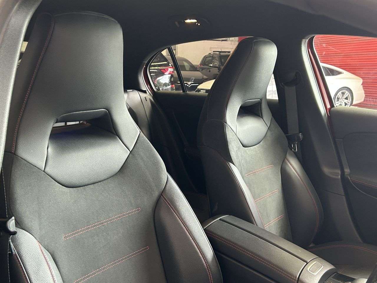 2020 MERCEDES-BENZ A CLASS 2020 MERCEDES-BENZ A CLASS