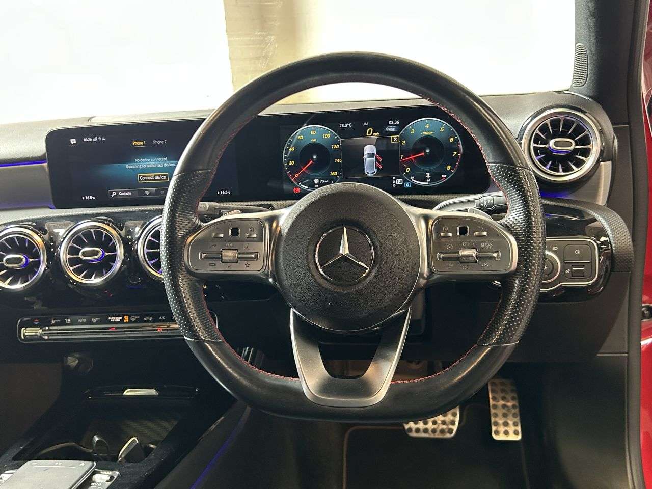 2020 MERCEDES-BENZ A CLASS 2020 MERCEDES-BENZ A CLASS