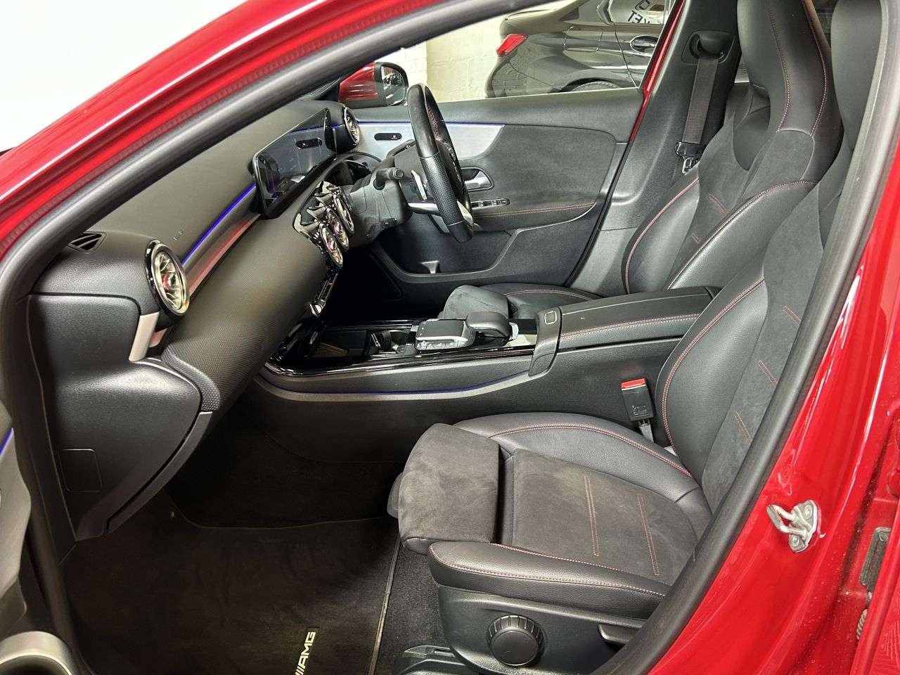 2020 MERCEDES-BENZ A CLASS 2020 MERCEDES-BENZ A CLASS