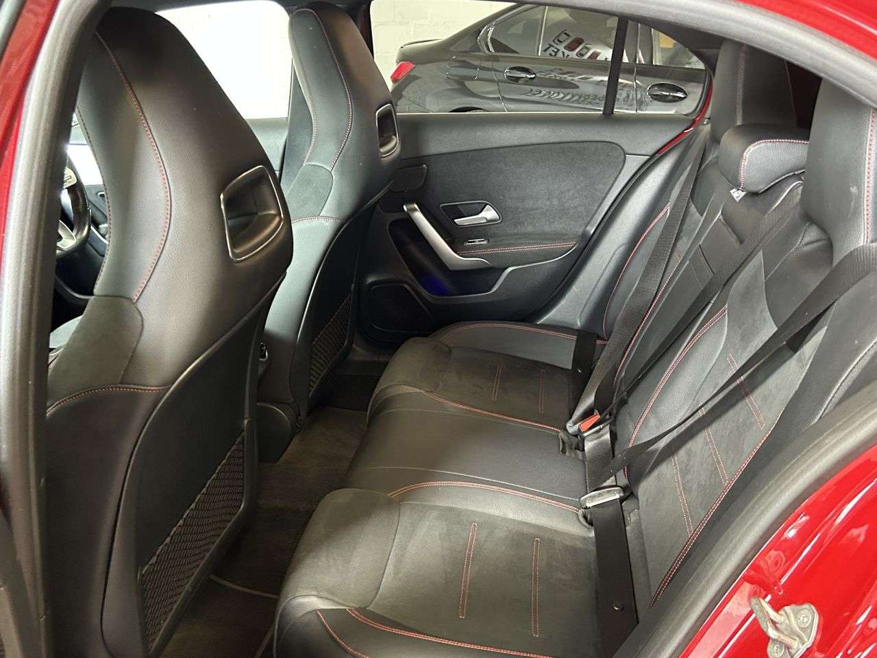2020 MERCEDES-BENZ A CLASS 2020 MERCEDES-BENZ A CLASS