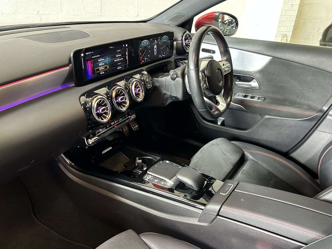 2020 MERCEDES-BENZ A CLASS 2020 MERCEDES-BENZ A CLASS