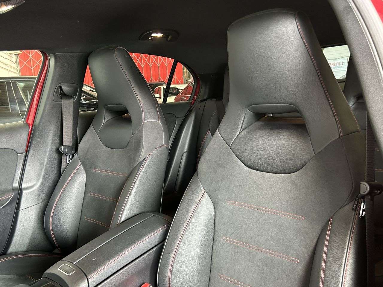 2020 MERCEDES-BENZ A CLASS 2020 MERCEDES-BENZ A CLASS