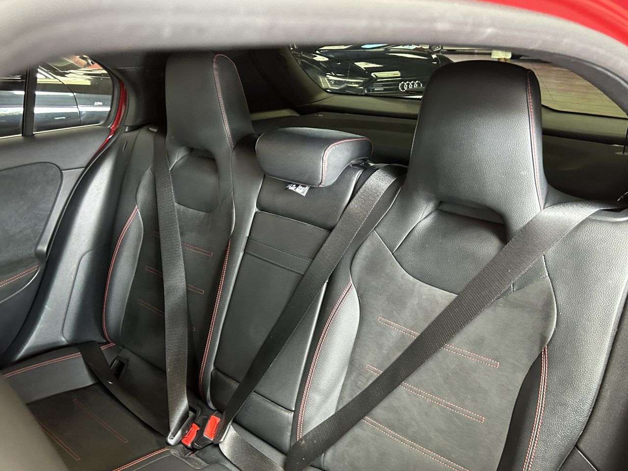 2020 MERCEDES-BENZ A CLASS 2020 MERCEDES-BENZ A CLASS