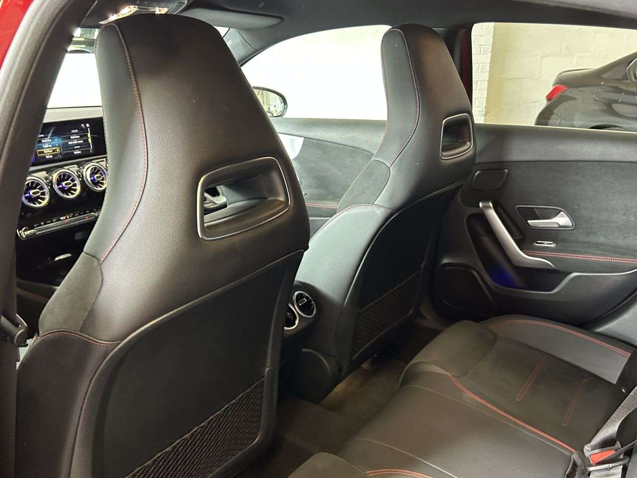 2020 MERCEDES-BENZ A CLASS 2020 MERCEDES-BENZ A CLASS