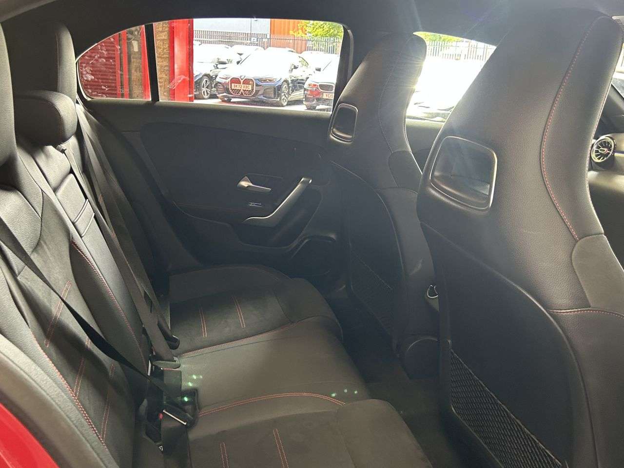 2020 MERCEDES-BENZ A CLASS 2020 MERCEDES-BENZ A CLASS