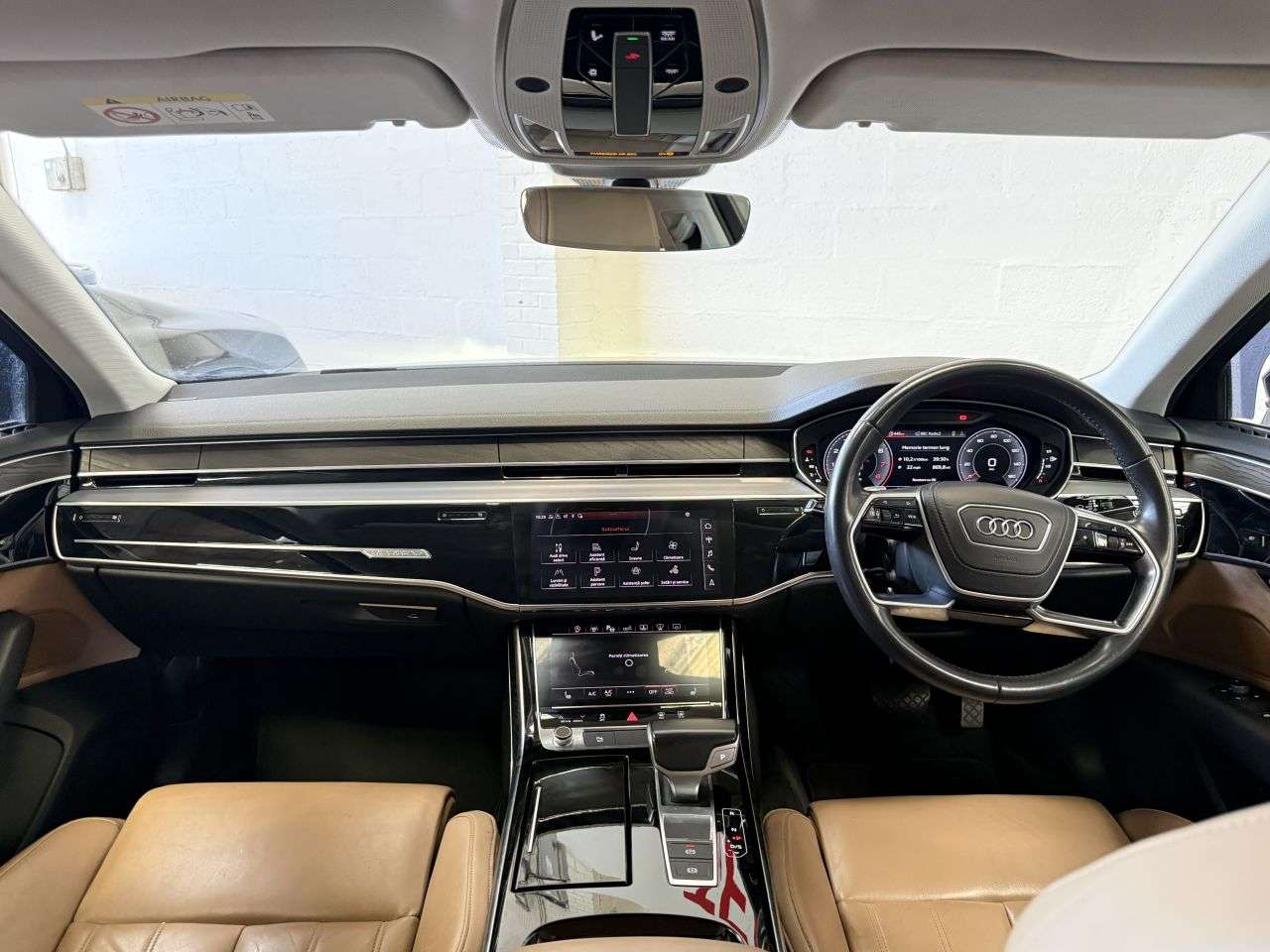2018 AUDI A8 2018 AUDI A8