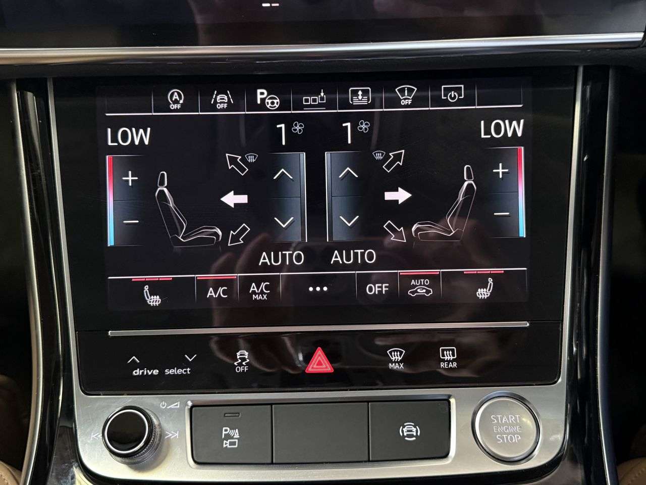 2018 AUDI A8 2018 AUDI A8