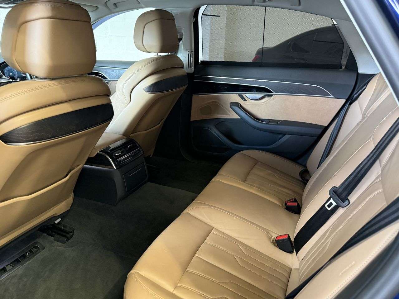 2018 AUDI A8 2018 AUDI A8