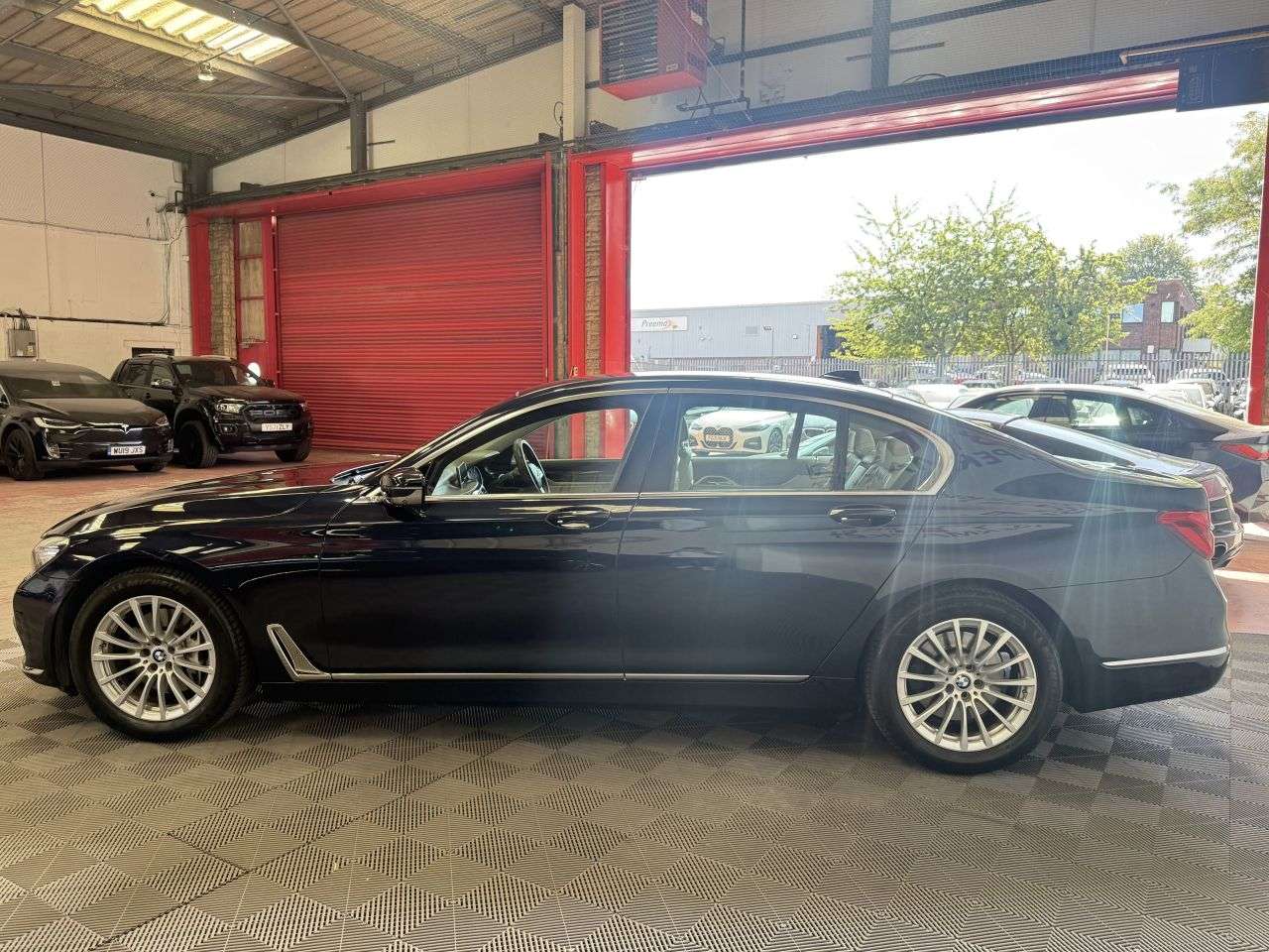 2017 BMW 7 SERIES 2017 BMW 7 SERIES