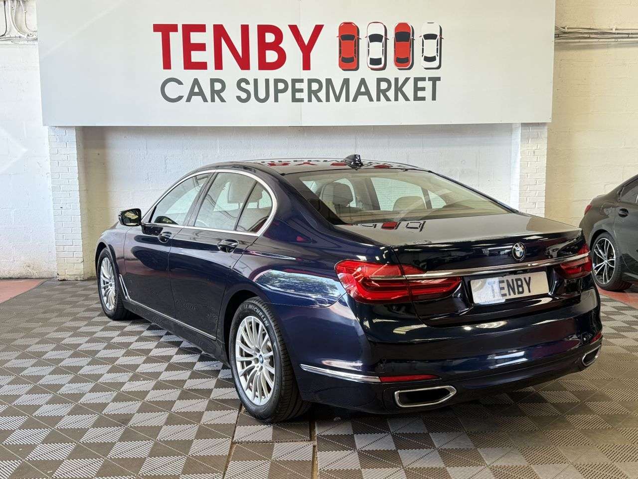 2017 BMW 7 SERIES 2017 BMW 7 SERIES