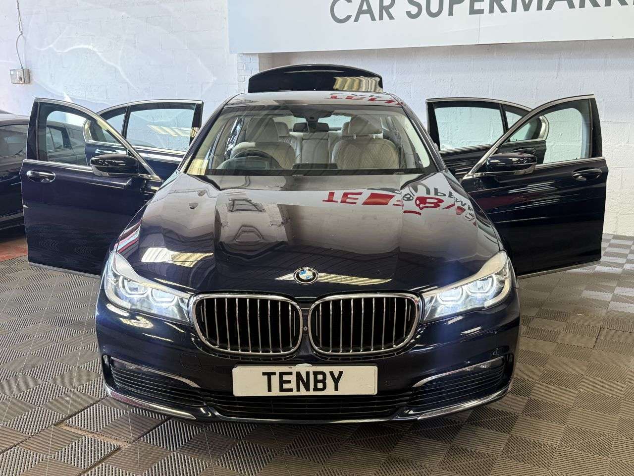 2017 BMW 7 SERIES 2017 BMW 7 SERIES
