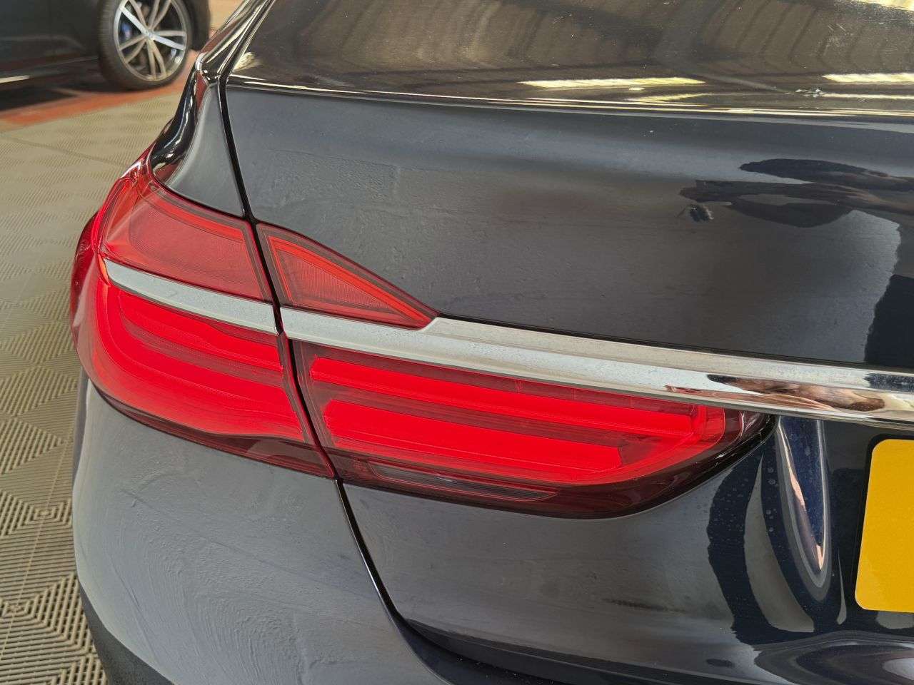 2017 BMW 7 SERIES 2017 BMW 7 SERIES