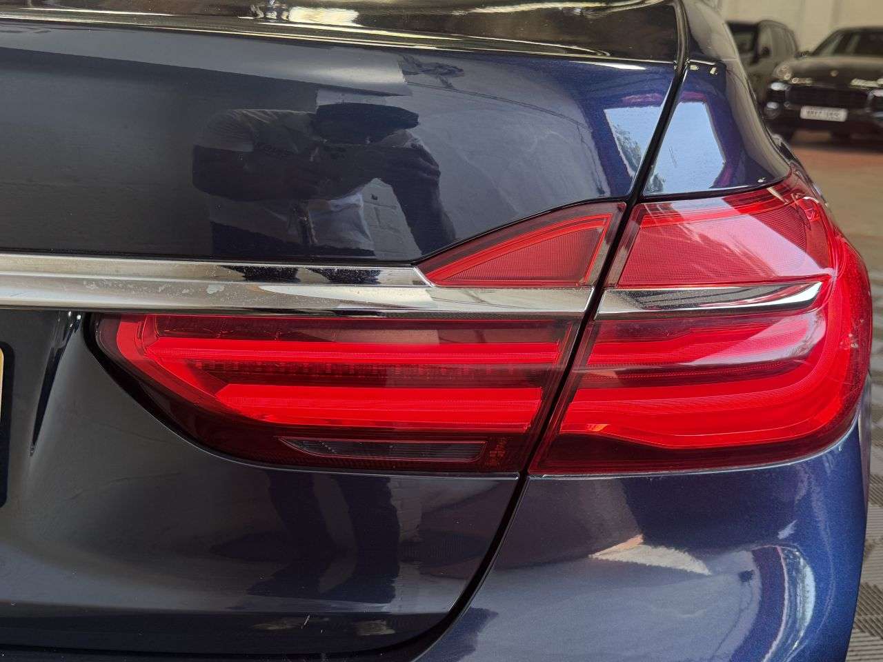 2017 BMW 7 SERIES 2017 BMW 7 SERIES