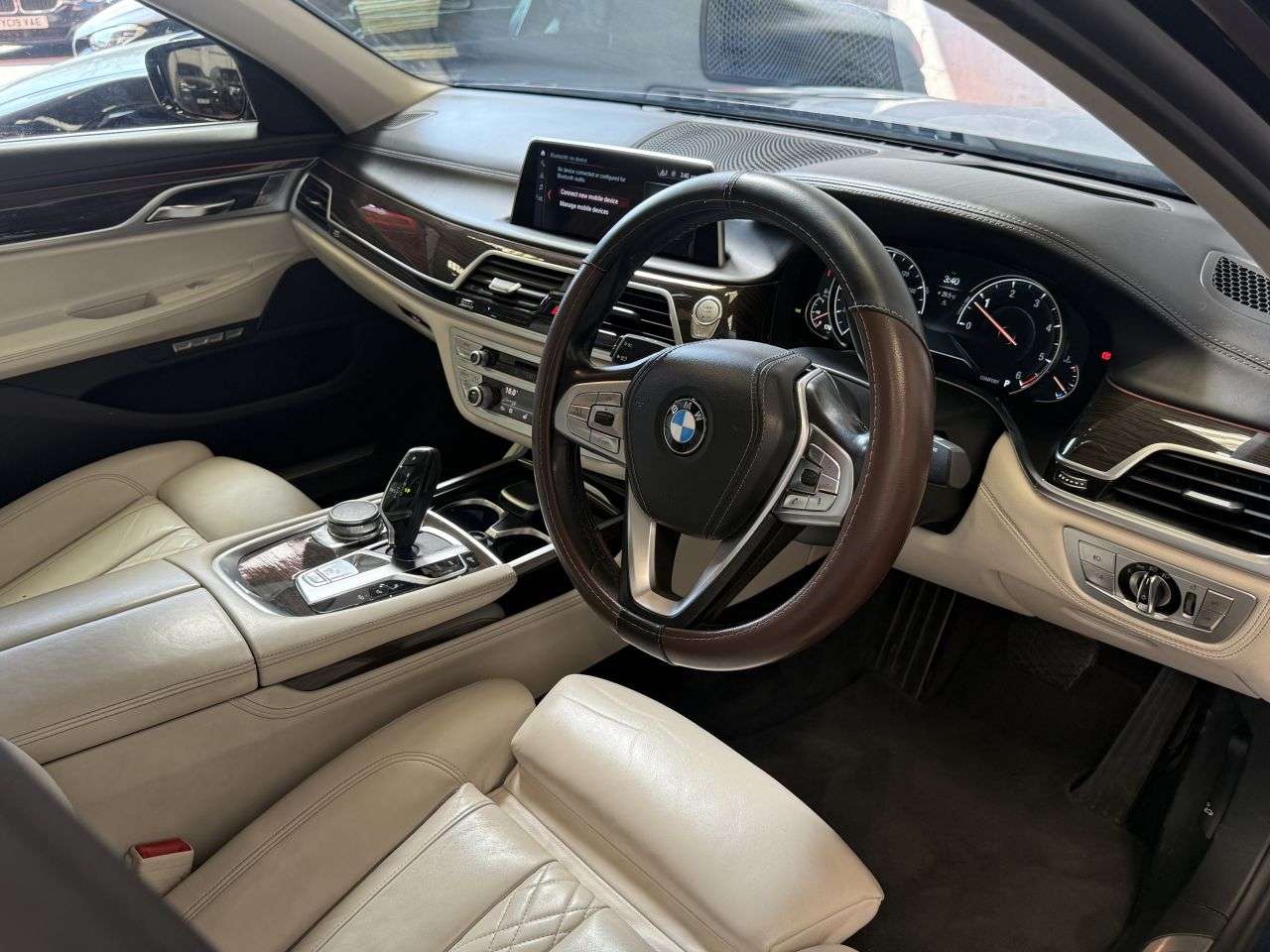 2017 BMW 7 SERIES 2017 BMW 7 SERIES