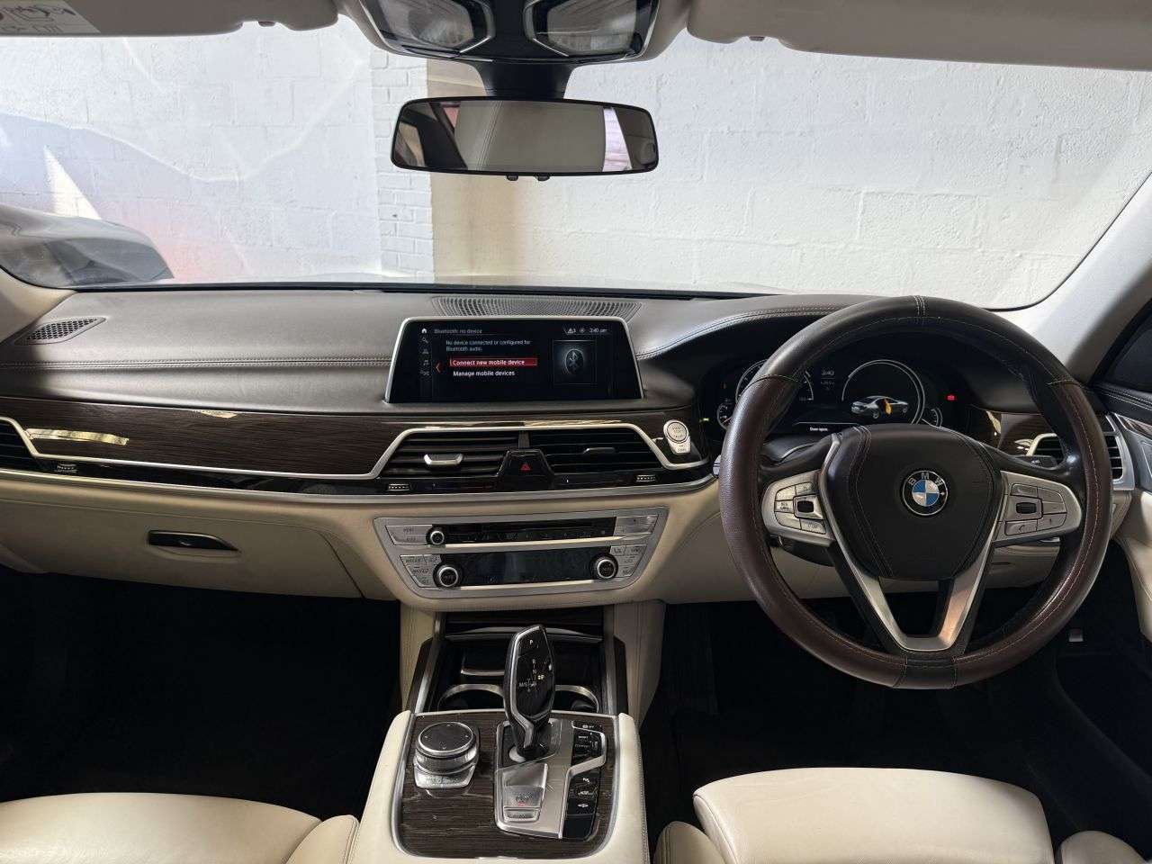 2017 BMW 7 SERIES 2017 BMW 7 SERIES