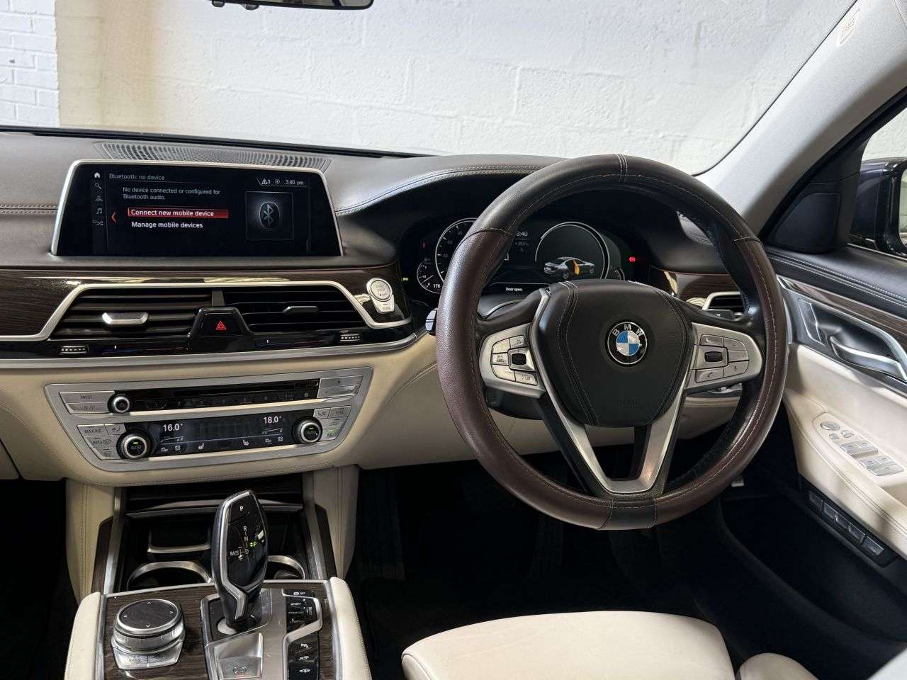 2017 BMW 7 SERIES 2017 BMW 7 SERIES