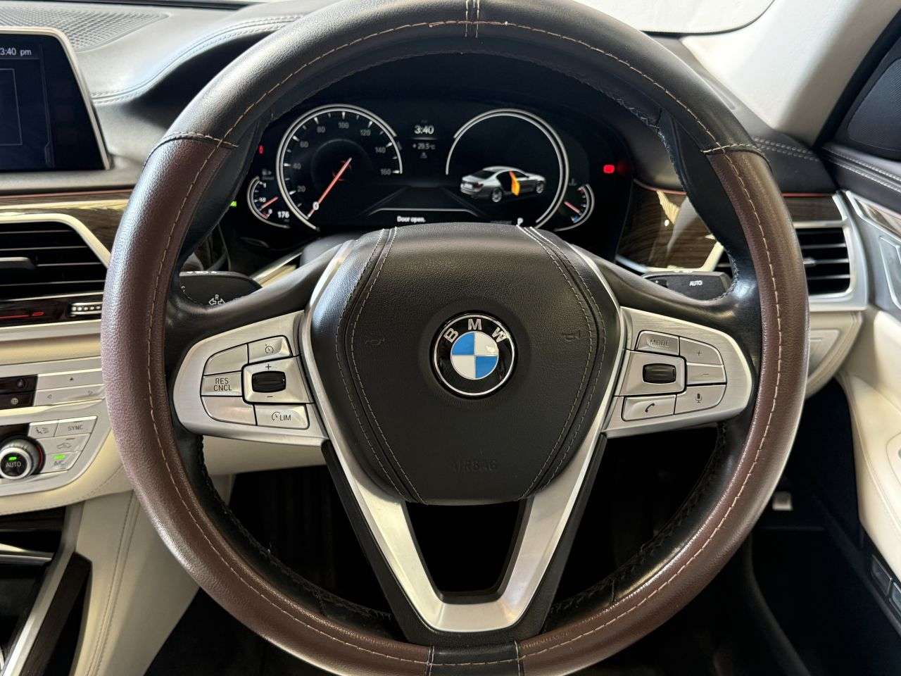 2017 BMW 7 SERIES 2017 BMW 7 SERIES