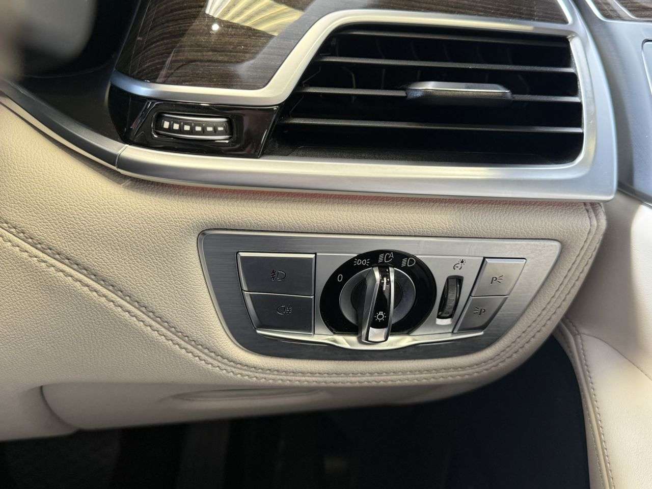 2017 BMW 7 SERIES 2017 BMW 7 SERIES