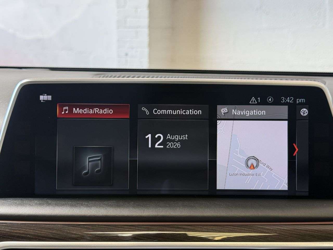 2017 BMW 7 SERIES 2017 BMW 7 SERIES