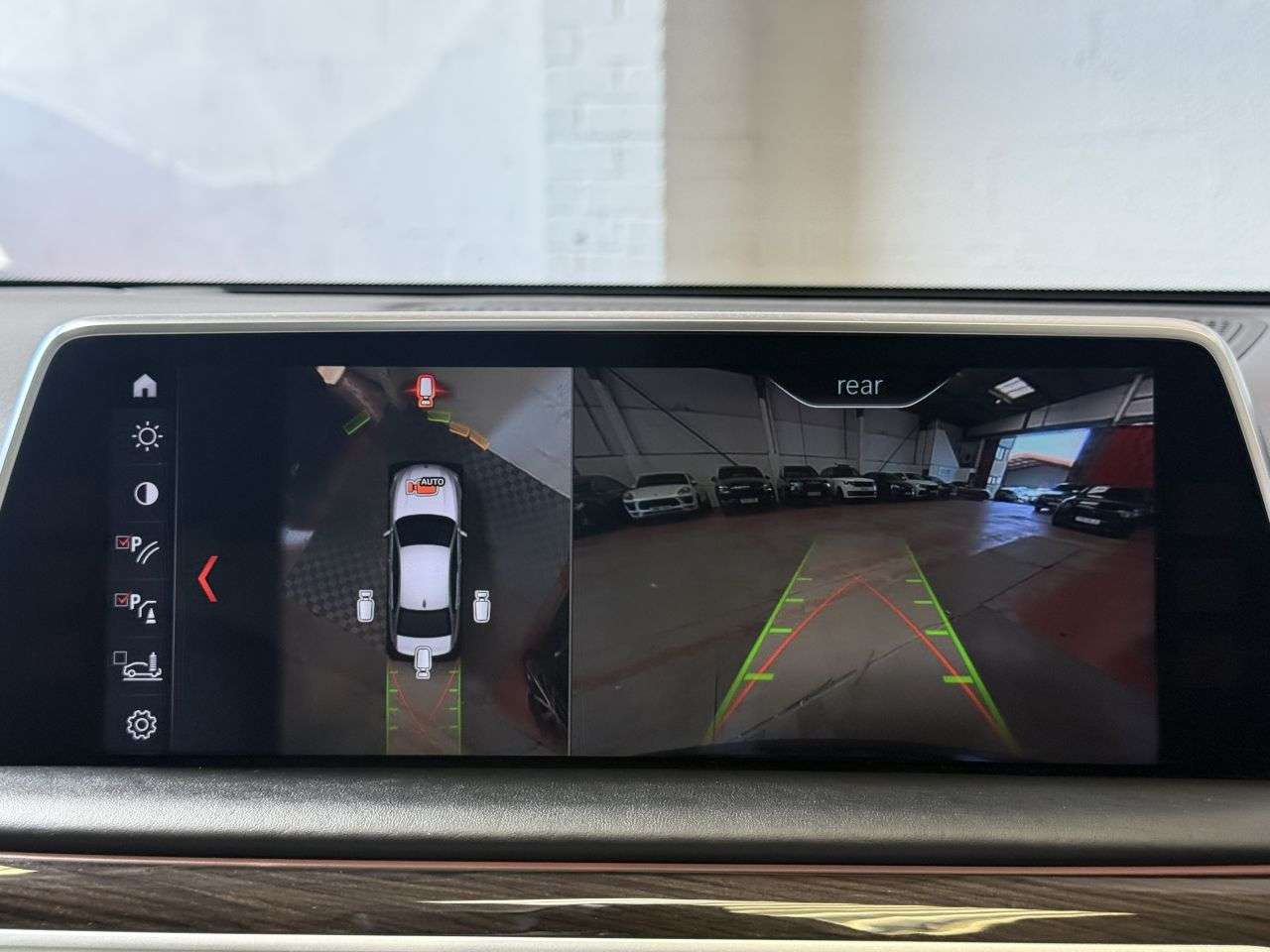 2017 BMW 7 SERIES 2017 BMW 7 SERIES