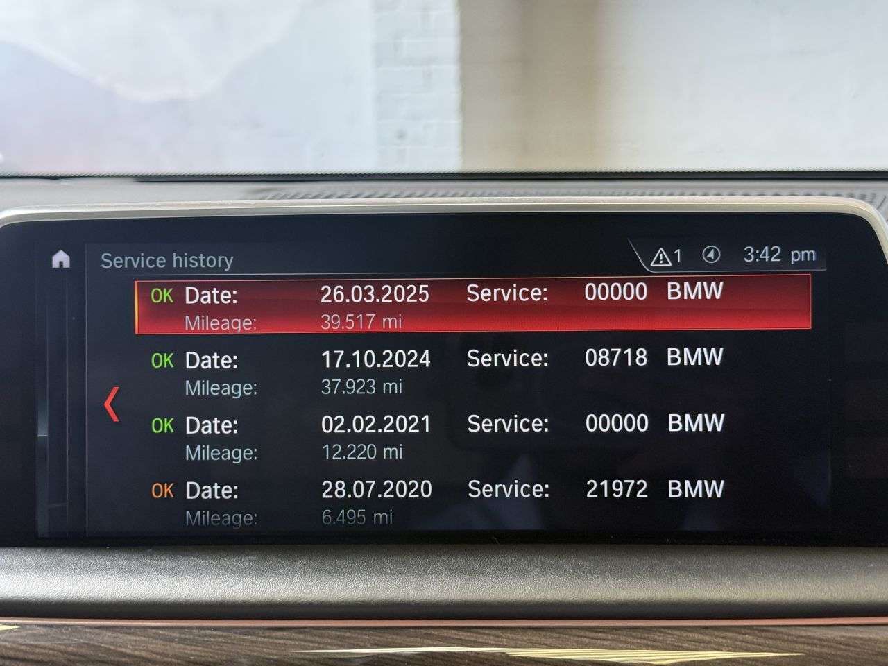 2017 BMW 7 SERIES 2017 BMW 7 SERIES