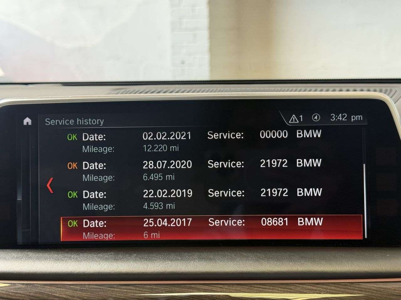 2017 BMW 7 SERIES 2017 BMW 7 SERIES