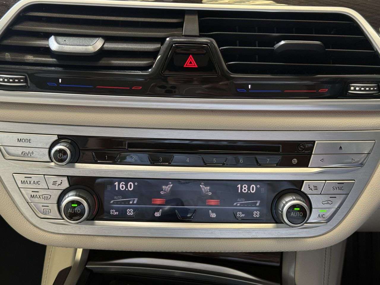2017 BMW 7 SERIES 2017 BMW 7 SERIES