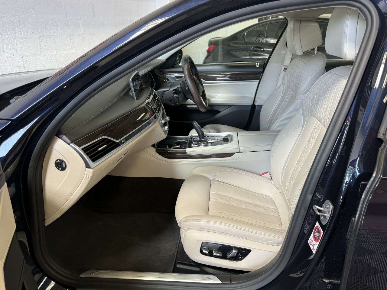 2017 BMW 7 SERIES 2017 BMW 7 SERIES