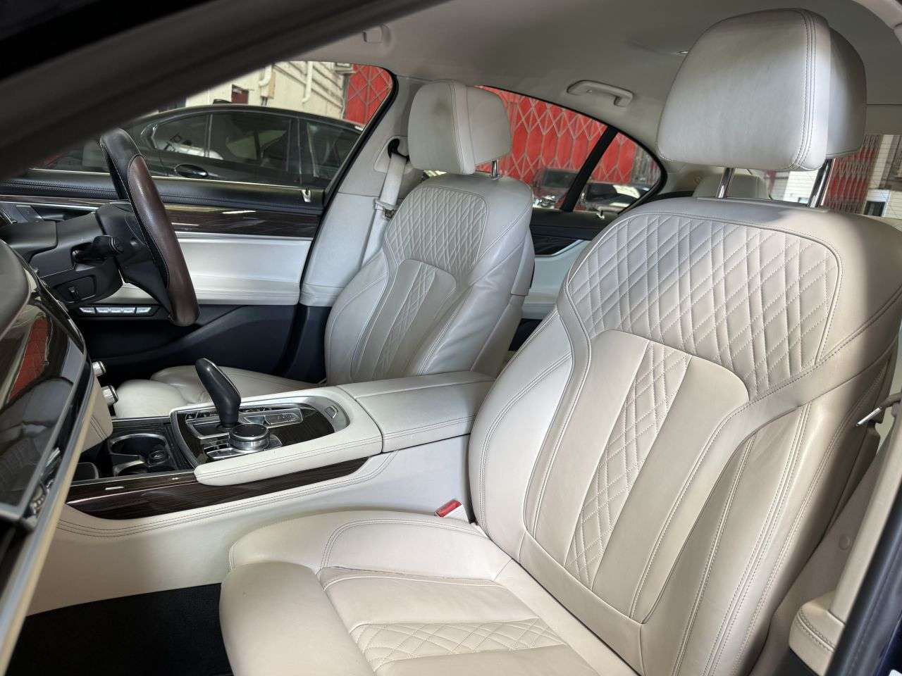 2017 BMW 7 SERIES 2017 BMW 7 SERIES