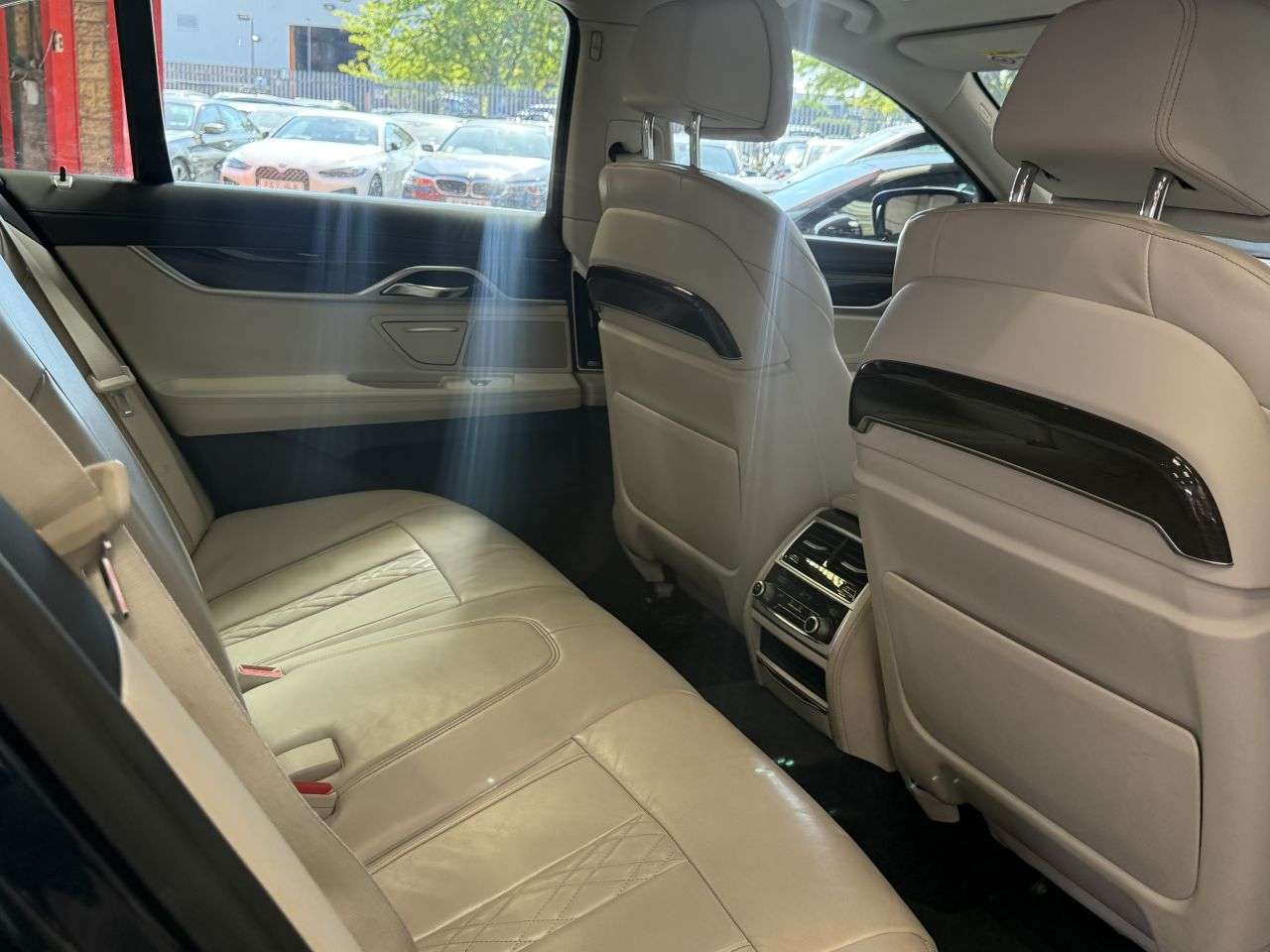 2017 BMW 7 SERIES 2017 BMW 7 SERIES