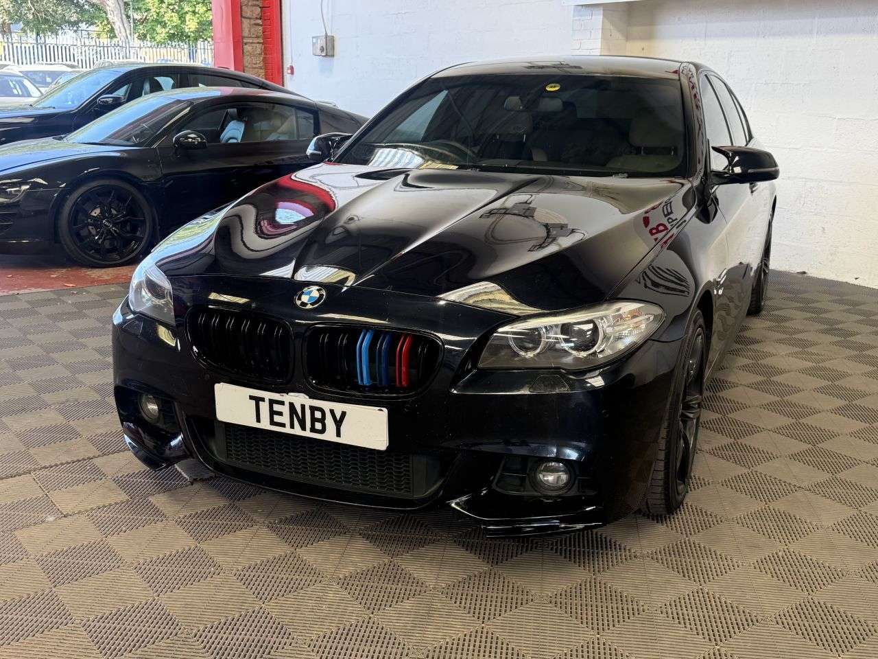 2014 BMW 5 SERIES 2014 BMW 5 SERIES